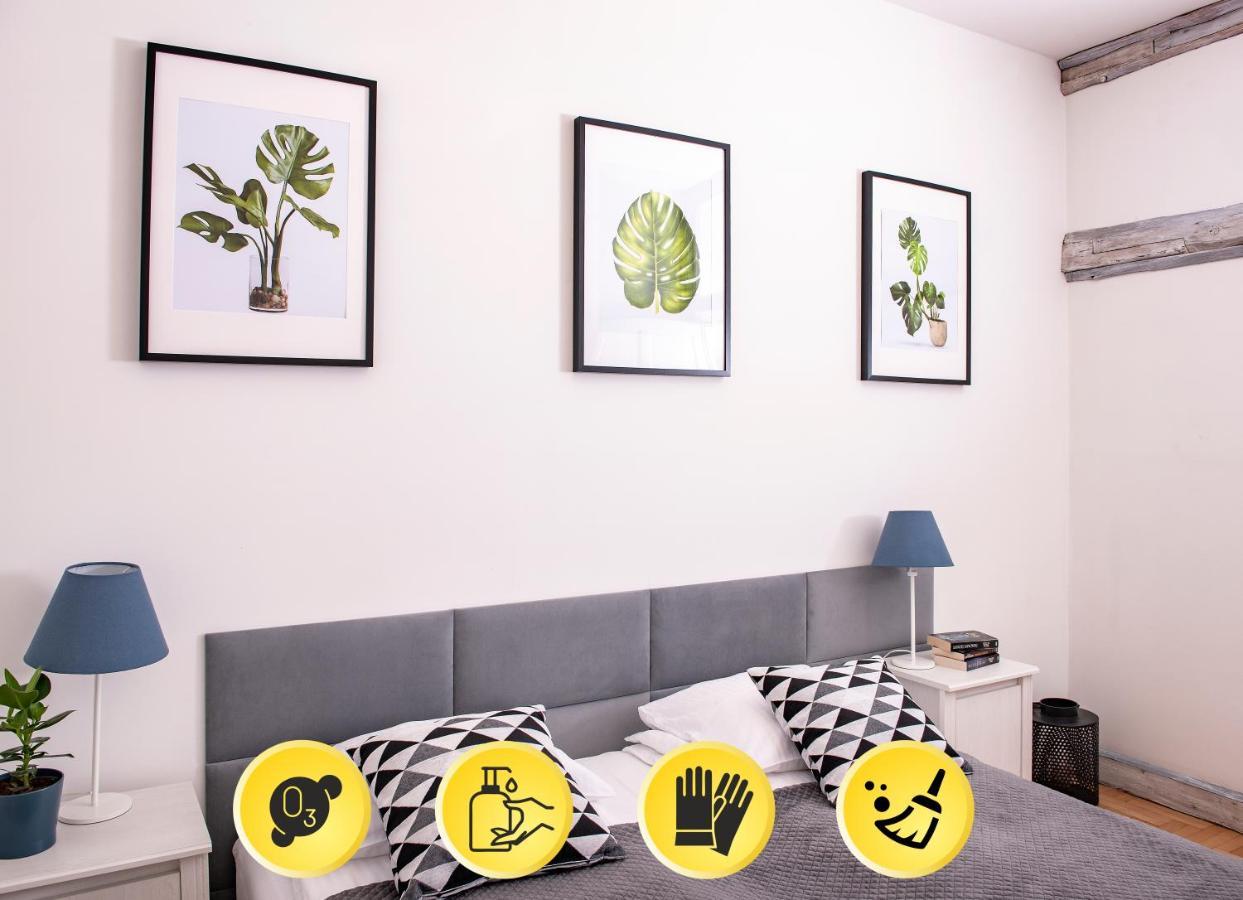 3D Florianska 15 Apartament Cracovia Esterno foto