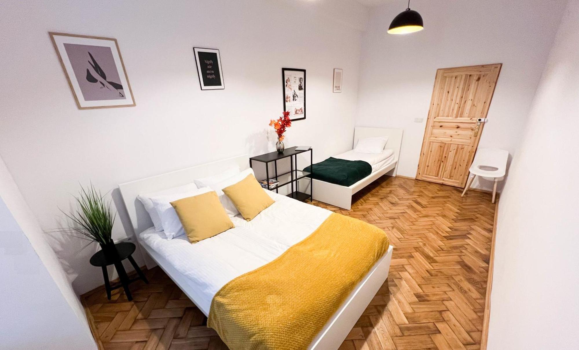 3D Florianska 15 Apartament Cracovia Esterno foto
