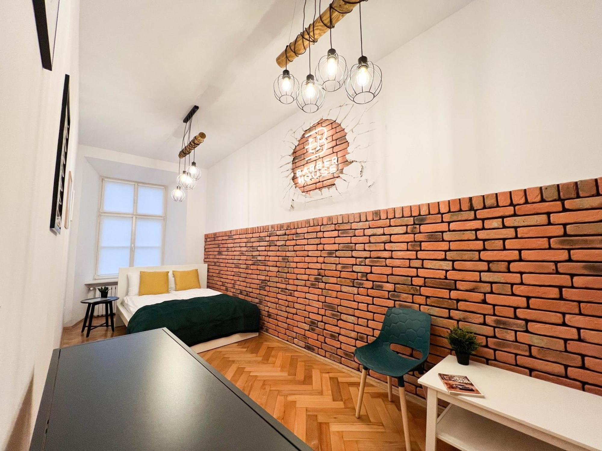 3D Florianska 15 Apartament Cracovia Esterno foto