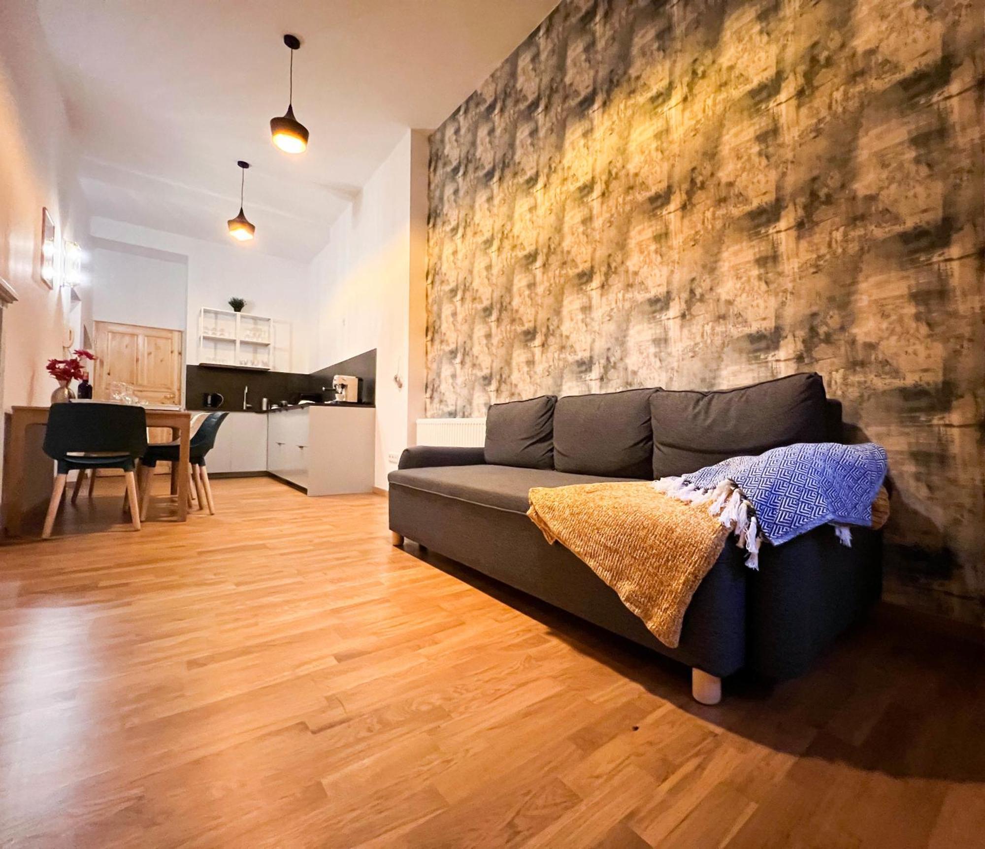 3D Florianska 15 Apartament Cracovia Esterno foto