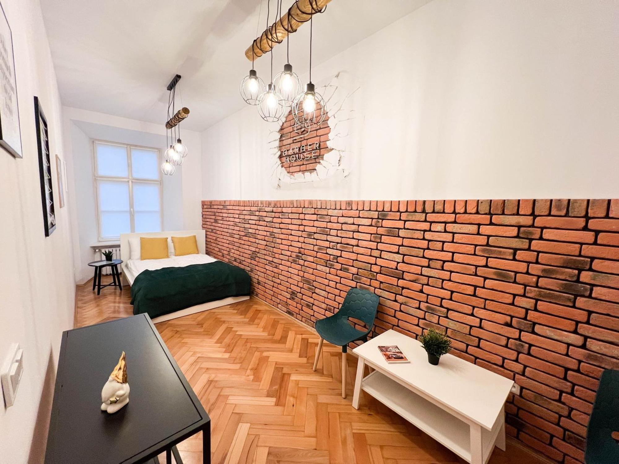 3D Florianska 15 Apartament Cracovia Esterno foto