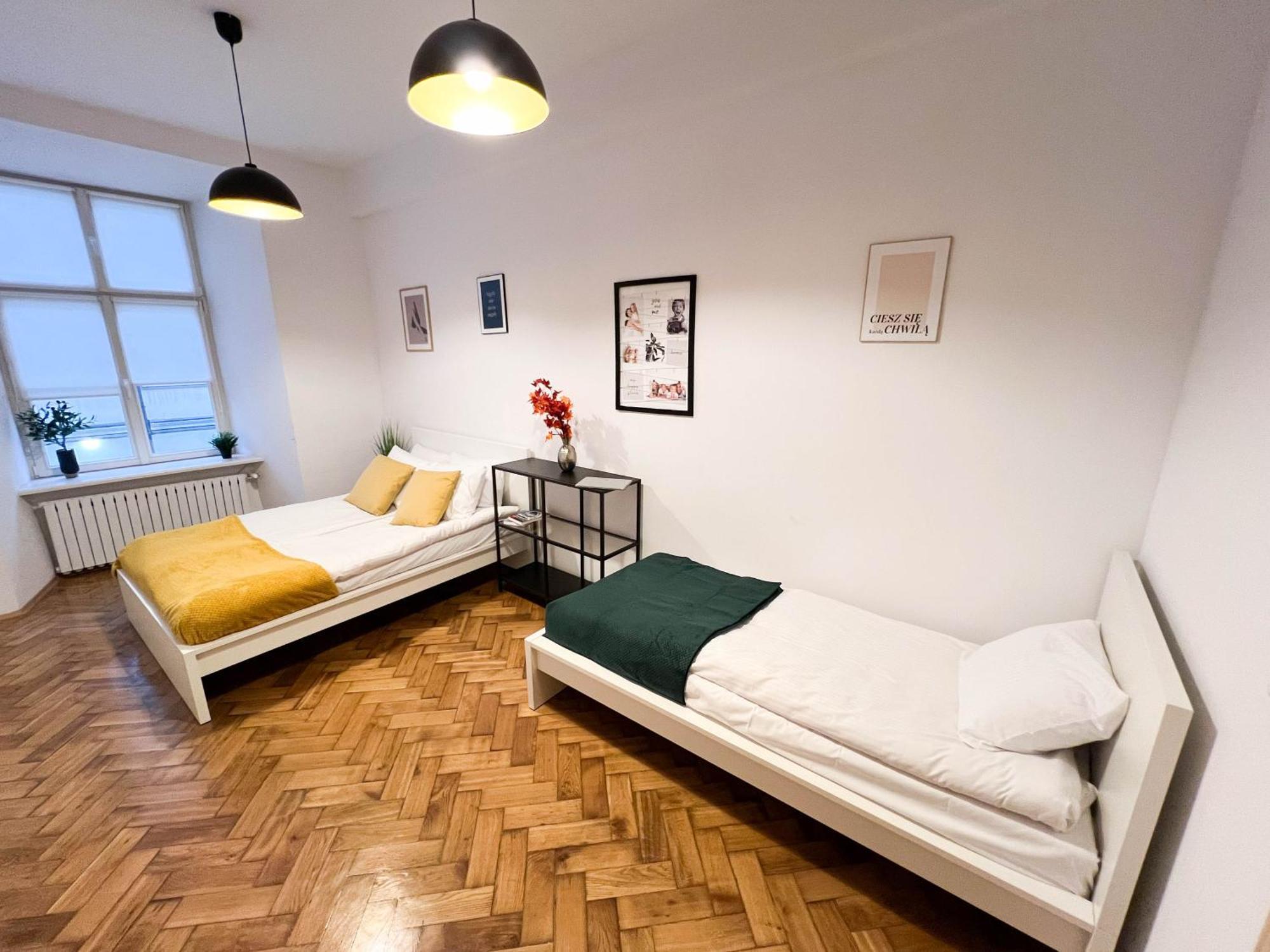3D Florianska 15 Apartament Cracovia Esterno foto