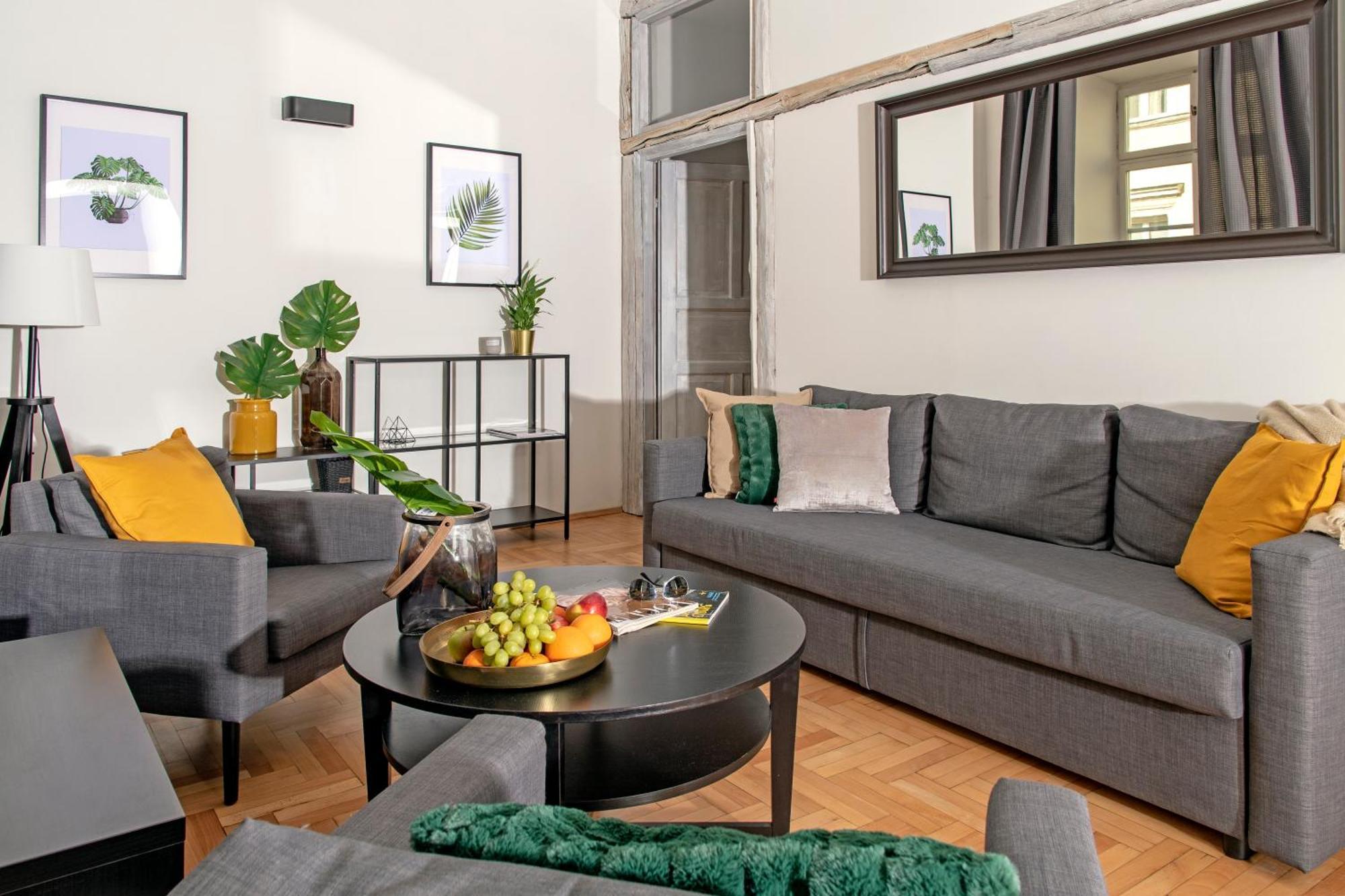3D Florianska 15 Apartament Cracovia Esterno foto