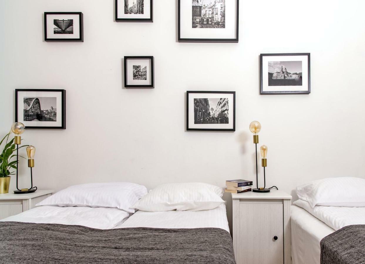 3D Florianska 15 Apartament Cracovia Esterno foto