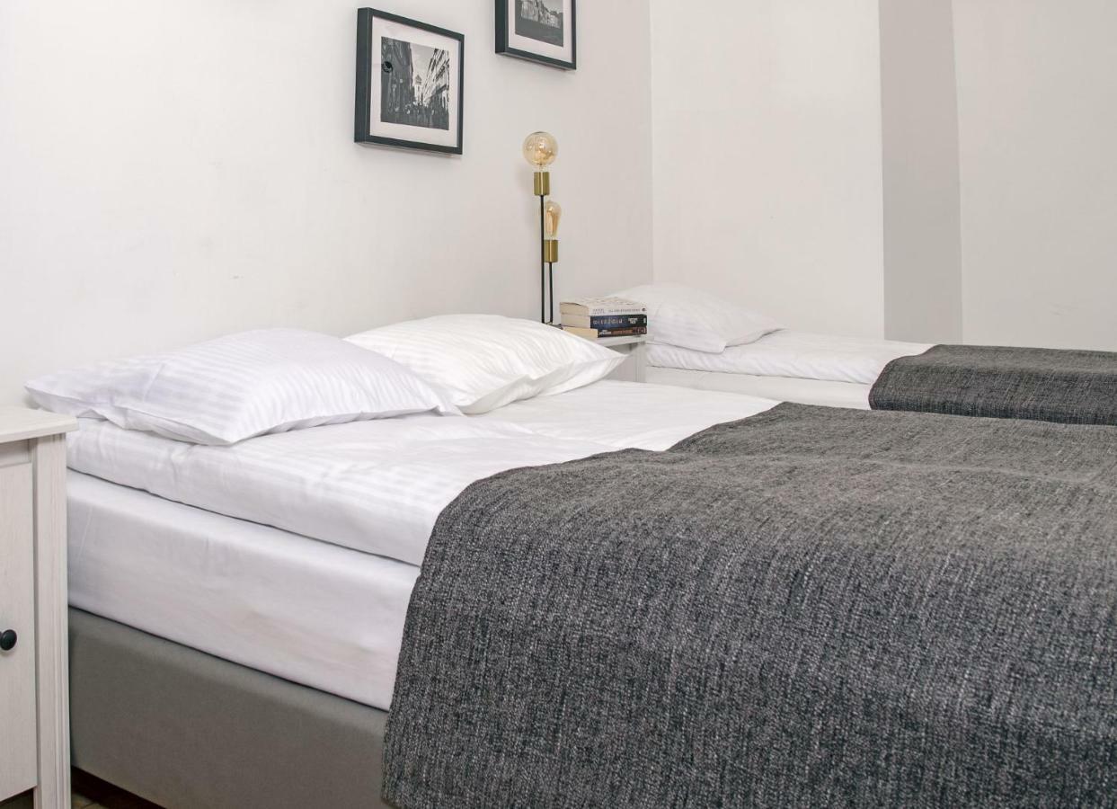 3D Florianska 15 Apartament Cracovia Esterno foto