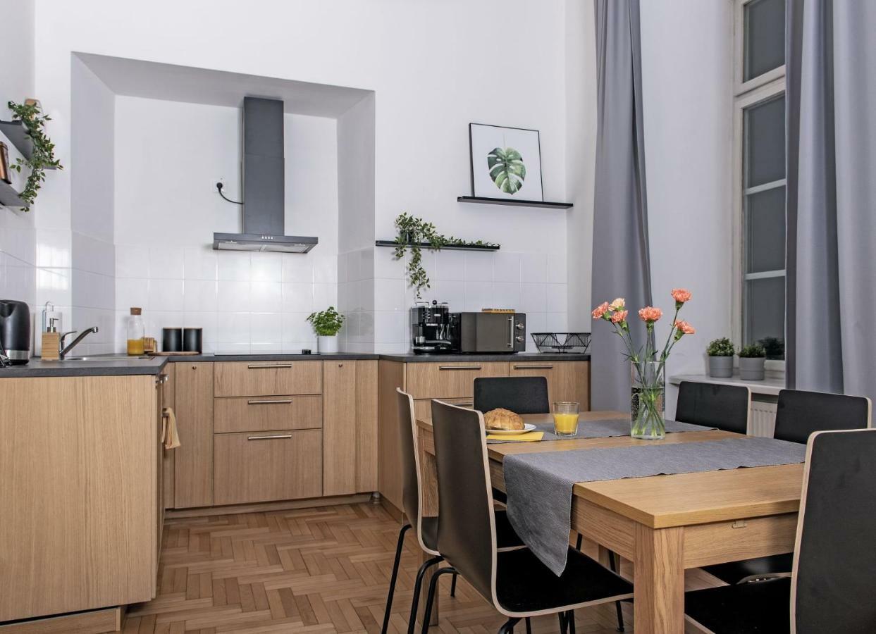 3D Florianska 15 Apartament Cracovia Esterno foto