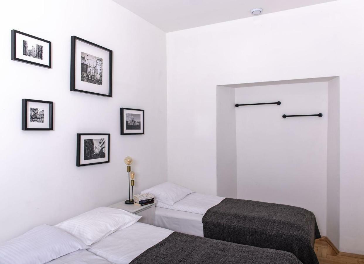 3D Florianska 15 Apartament Cracovia Esterno foto