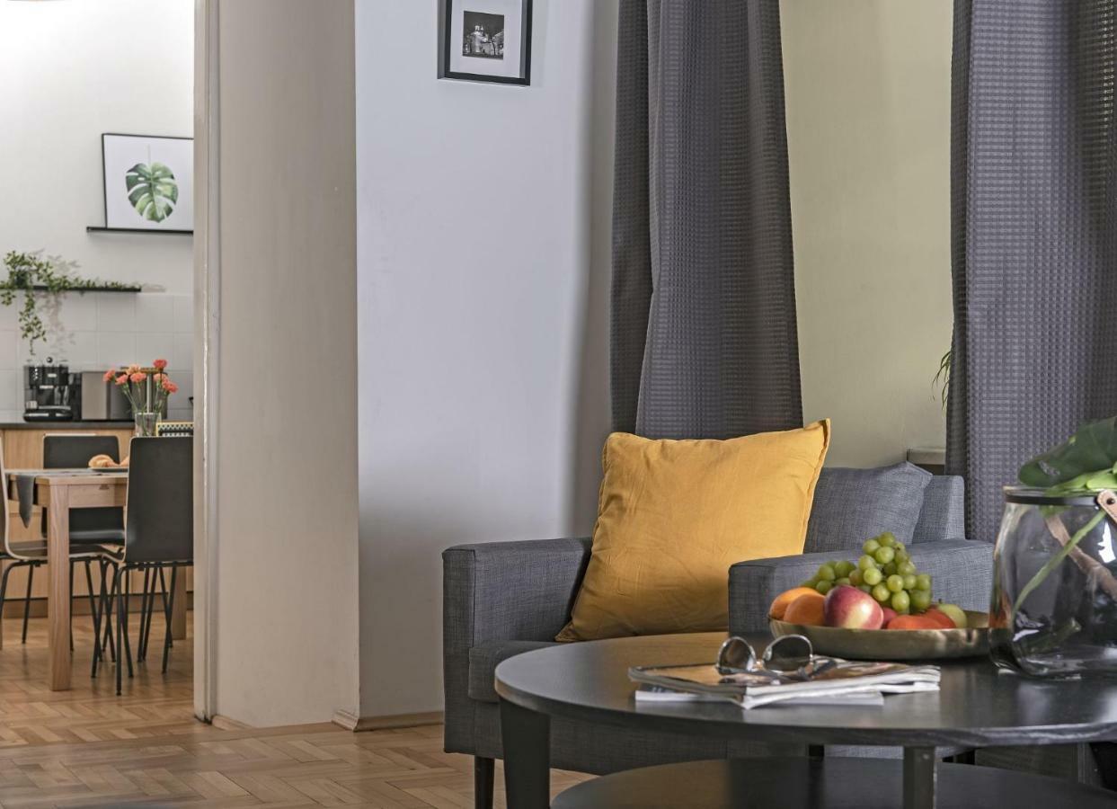 3D Florianska 15 Apartament Cracovia Esterno foto