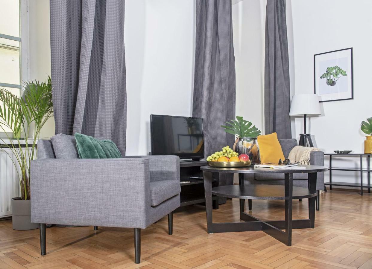 3D Florianska 15 Apartament Cracovia Esterno foto