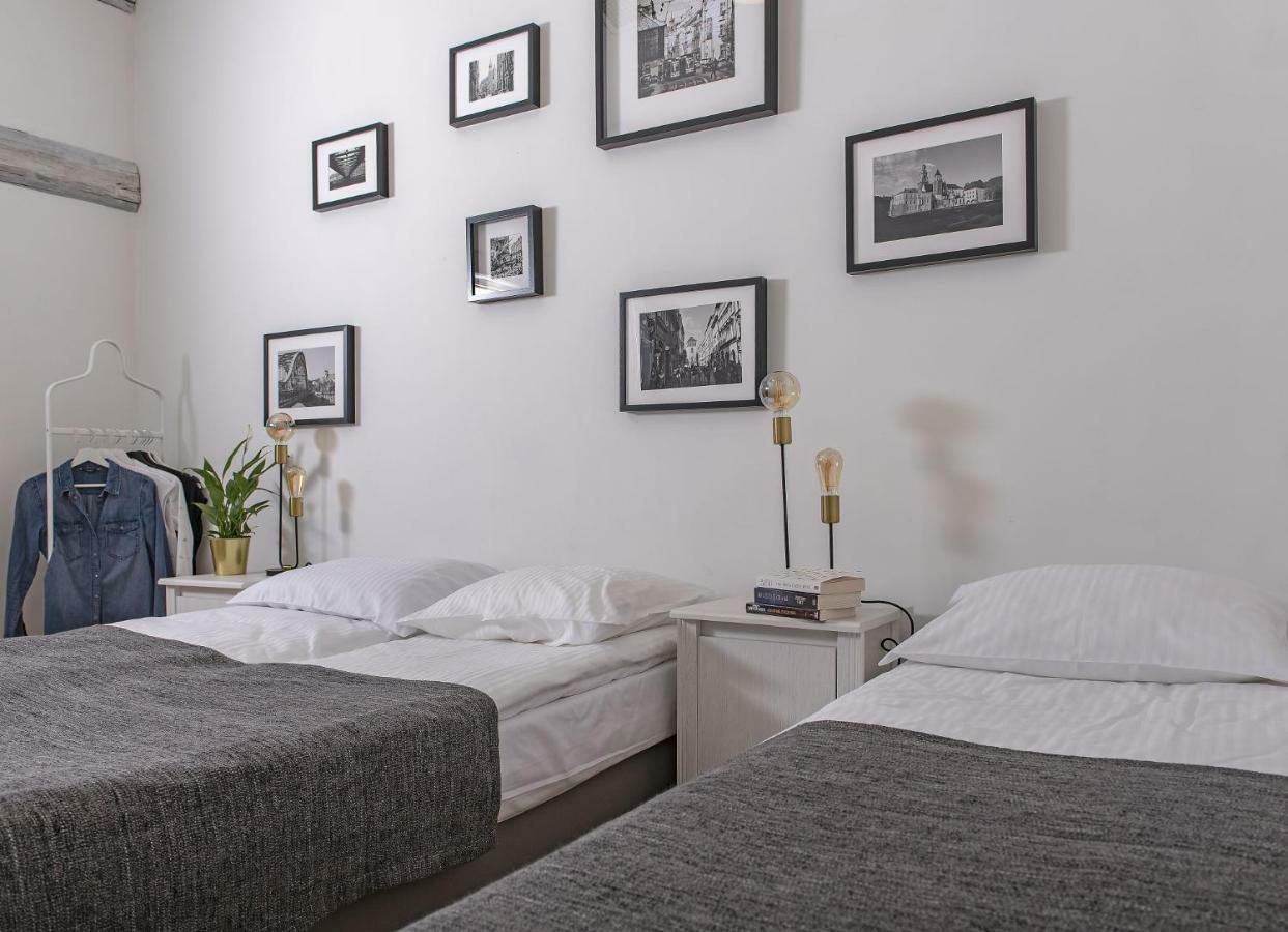 3D Florianska 15 Apartament Cracovia Esterno foto