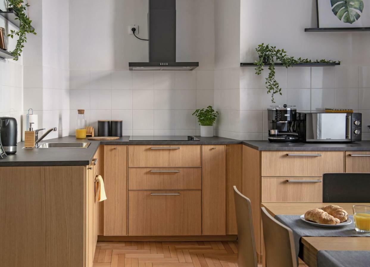3D Florianska 15 Apartament Cracovia Esterno foto
